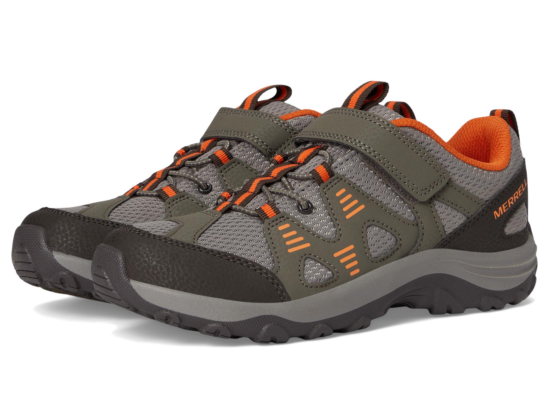 Кроссовки Merrell Kids Trail Chaser 2, Gunsmoke
Кроссовки Merrell Kids Trail Chaser 2, Gunsmoke