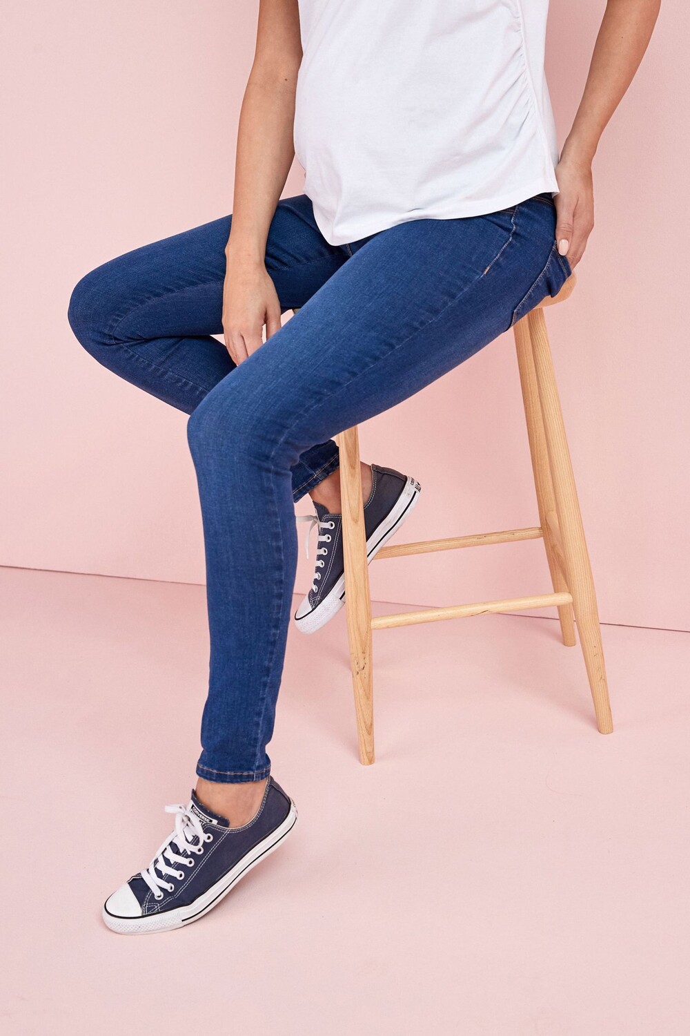 Джинсовые леггинсы для беременных Next
Джинсовые леггинсы для беременных Next