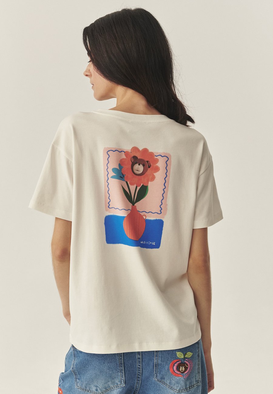 Футболка TATUUM VILO , Off White/Off-White, Белый, Футболка TATUUM VILO , Off White/Off-White
Футболка TATUUM VILO , Off White/Off-White, Белый, Футболка TATUUM VILO , Off White/Off-White