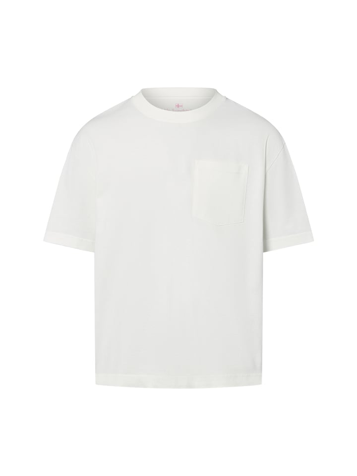 Футболка цвета экрю Nils Sundström, Белый, Футболка цвета экрю Nils Sundström
Футболка цвета экрю Nils Sundström, Белый, Футболка цвета экрю Nils Sundström