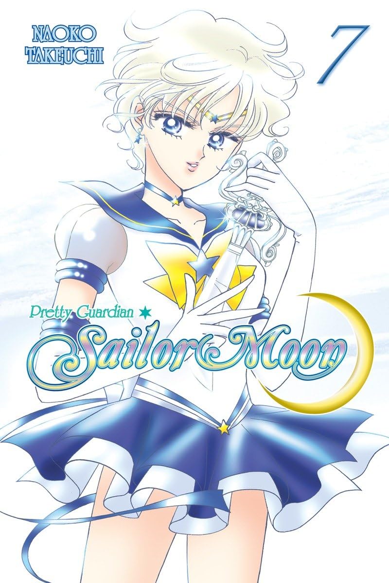 Sailor Moon 7 (Kodansha Comics)
Sailor Moon 7 (Kodansha Comics)