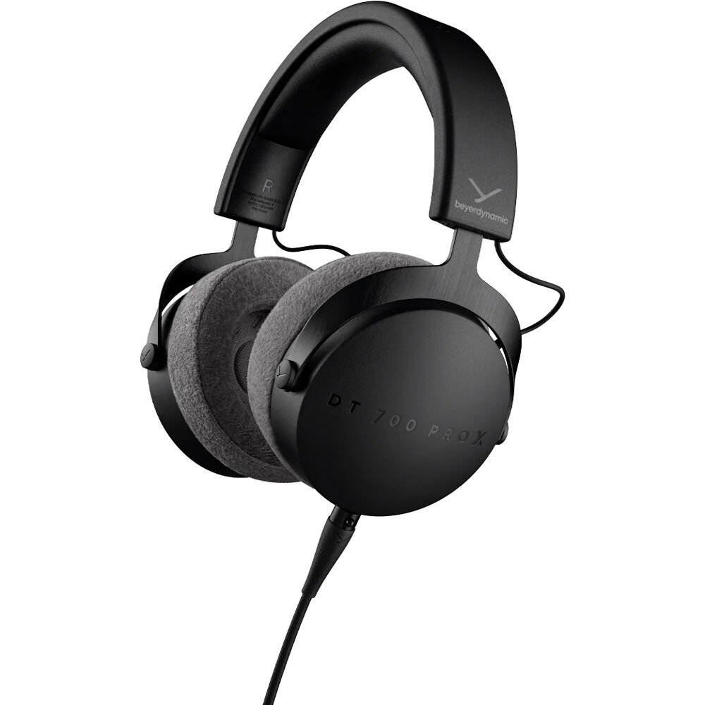 Закрытые студийные наушники Beyerdynamic DT 700 PRO X
Закрытые студийные наушники Beyerdynamic DT 700 PRO X