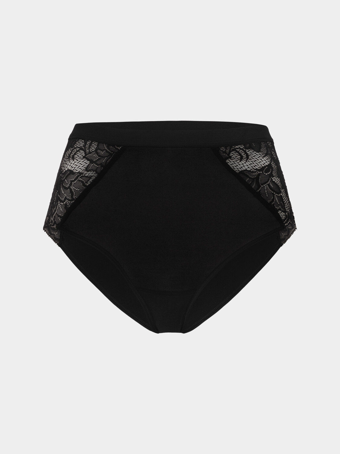 Трусы Erlich Textil Taillen MARGARETE, черный
Трусы Erlich Textil Taillen MARGARETE, черный