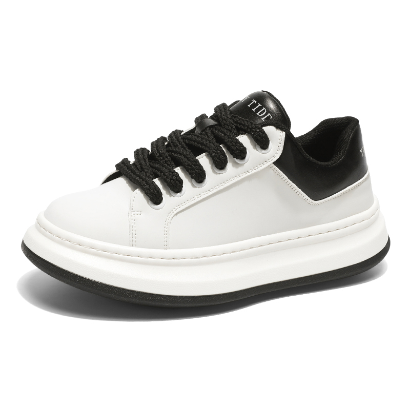 Низкие мужские кроссовки для скейтбординга Coverage TONYBEAR, White Black
Низкие мужские кроссовки для скейтбординга Coverage TONYBEAR, White Black