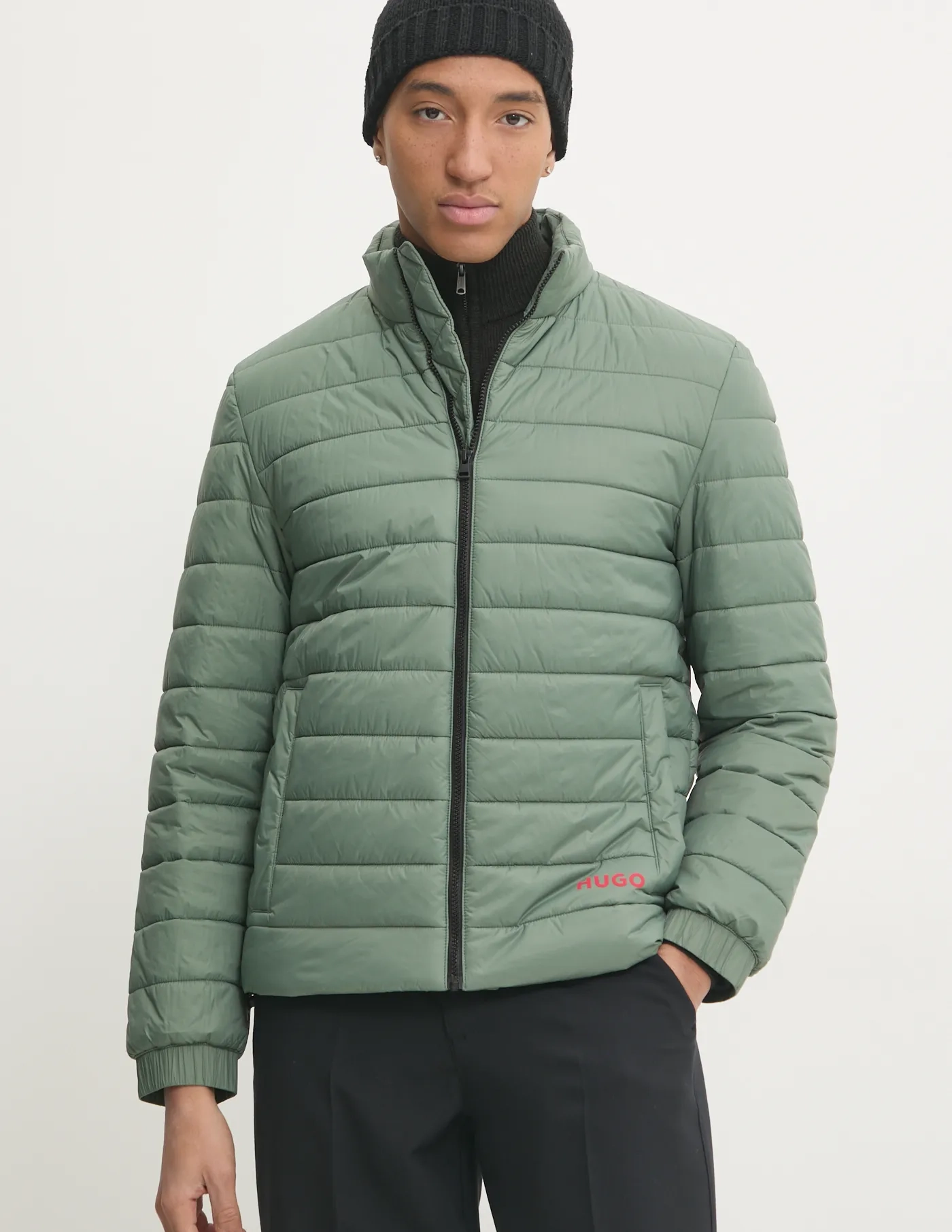 Куртка HUGO, зеленый 
Куртка HUGO, зеленый