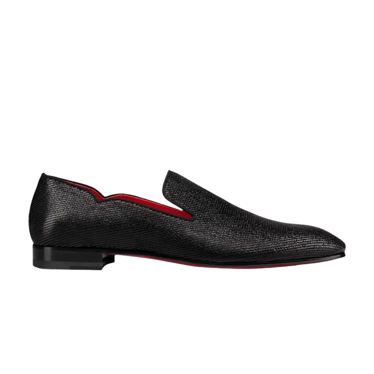 Кроссовки Christian Louboutin Dandy Chick Orlato Flat 'Black Lin Loubi', черный
Кроссовки Christian Louboutin Dandy Chick Orlato Flat 'Black Lin Loubi', черный