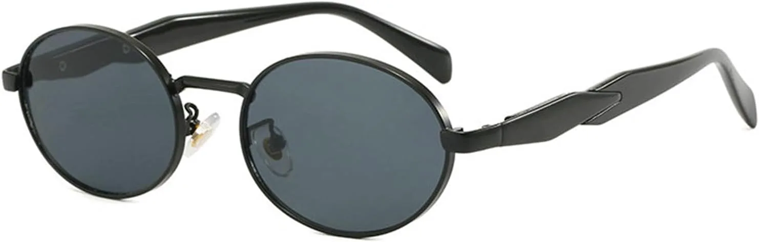 Солнцезащитные очки Helena Retro Oval для женщин и мужчин, модные солнцезащитные очки, классические очки с защитой UV400, стильные солнцезащитные очки S68, C2
Солнцезащитные очки Helena Retro Oval для женщин и мужчин, модные солнцезащитные очки, классические очки с защитой UV400, стильные солнцезащитные очки S68, C2