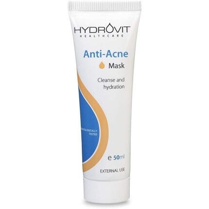 Fotopharmacy Маска Hydrovit Anti-Acne 50мл
Fotopharmacy Маска Hydrovit Anti-Acne 50мл