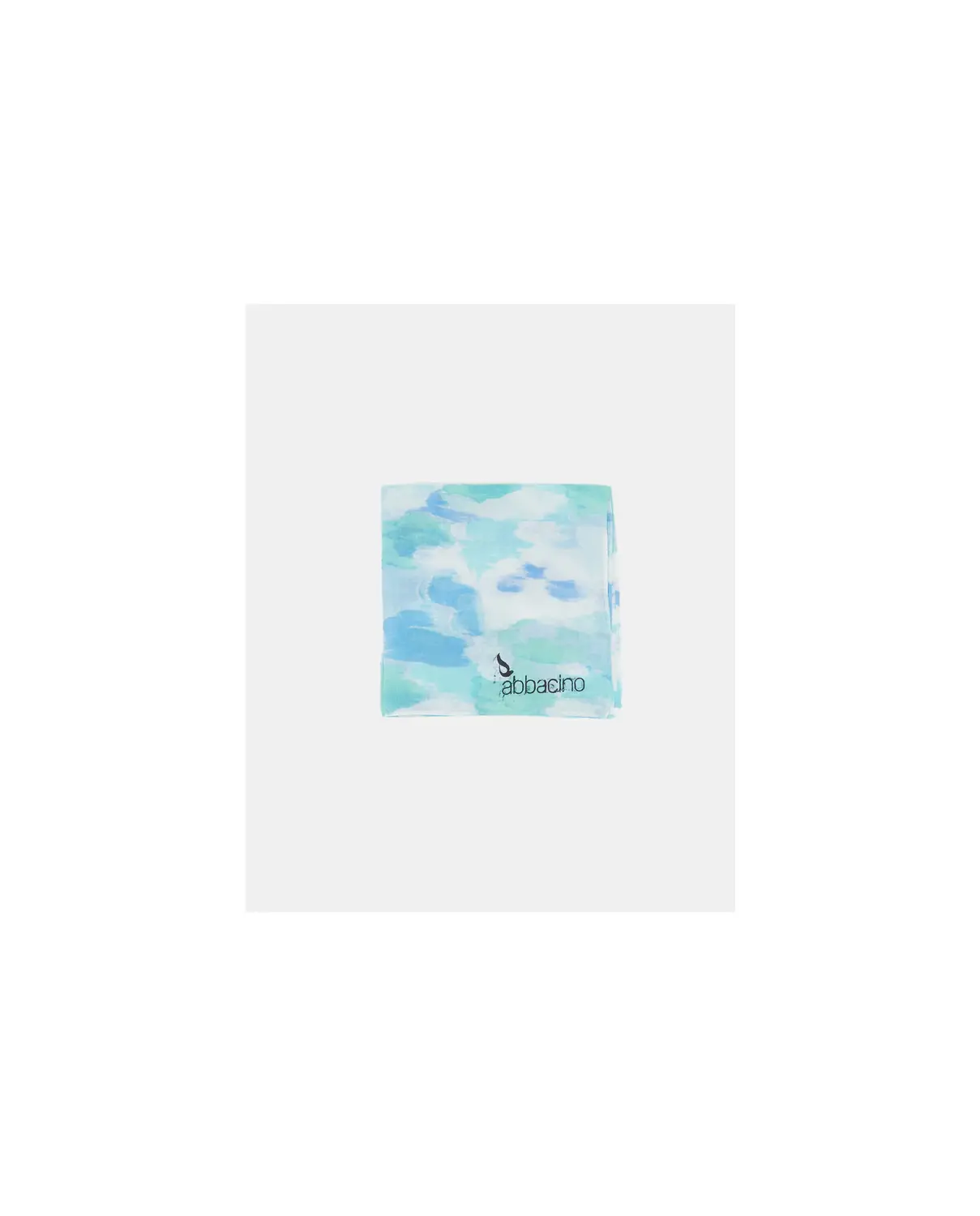 Бандана Oceans Diary из шелка и модала с абстрактным принтом Abbacino, синий
Бандана Oceans Diary из шелка и модала с абстрактным принтом Abbacino, синий