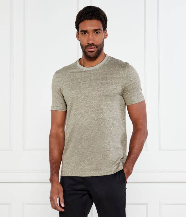 Футболка h-thompson 28 Regular fit Boss, зеленый
Футболка h-thompson 28 Regular fit Boss, зеленый