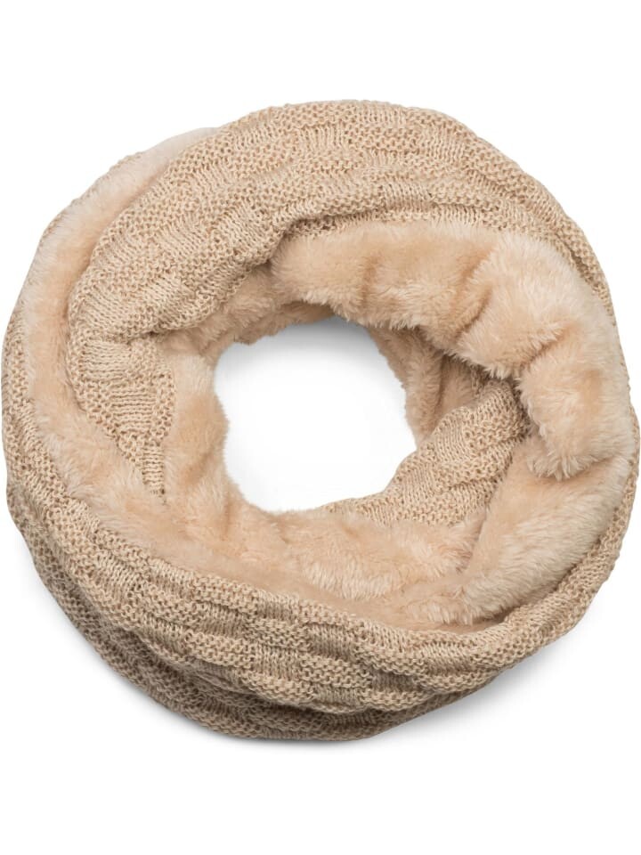 Шарф styleBREAKER, песочный
Шарф styleBREAKER, песочный