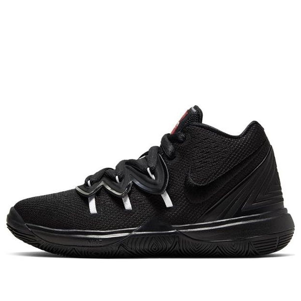 Кроссовки kyrie 5 'black' Nike, черный
Кроссовки kyrie 5 'black' Nike, черный