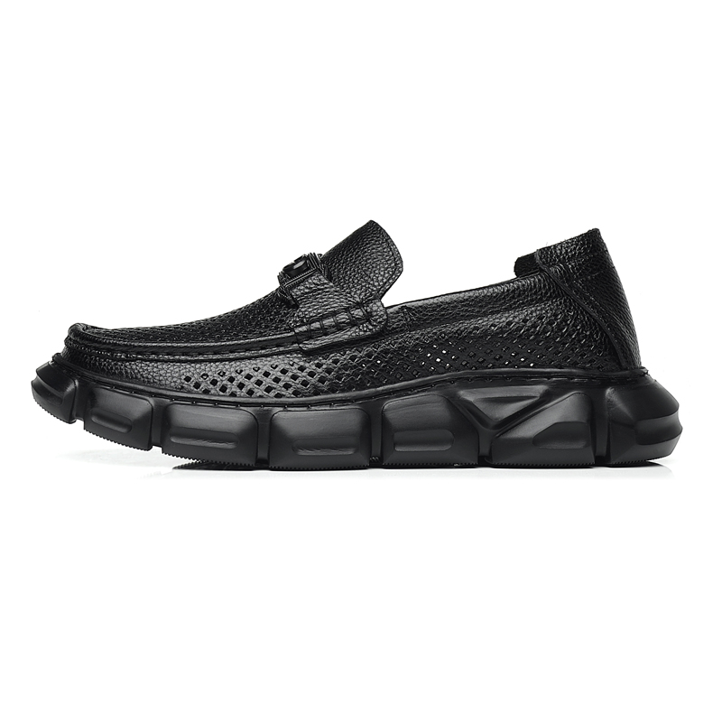 KACHILANG Повседневные туфли мужские черные
KACHILANG Повседневные туфли мужские черные