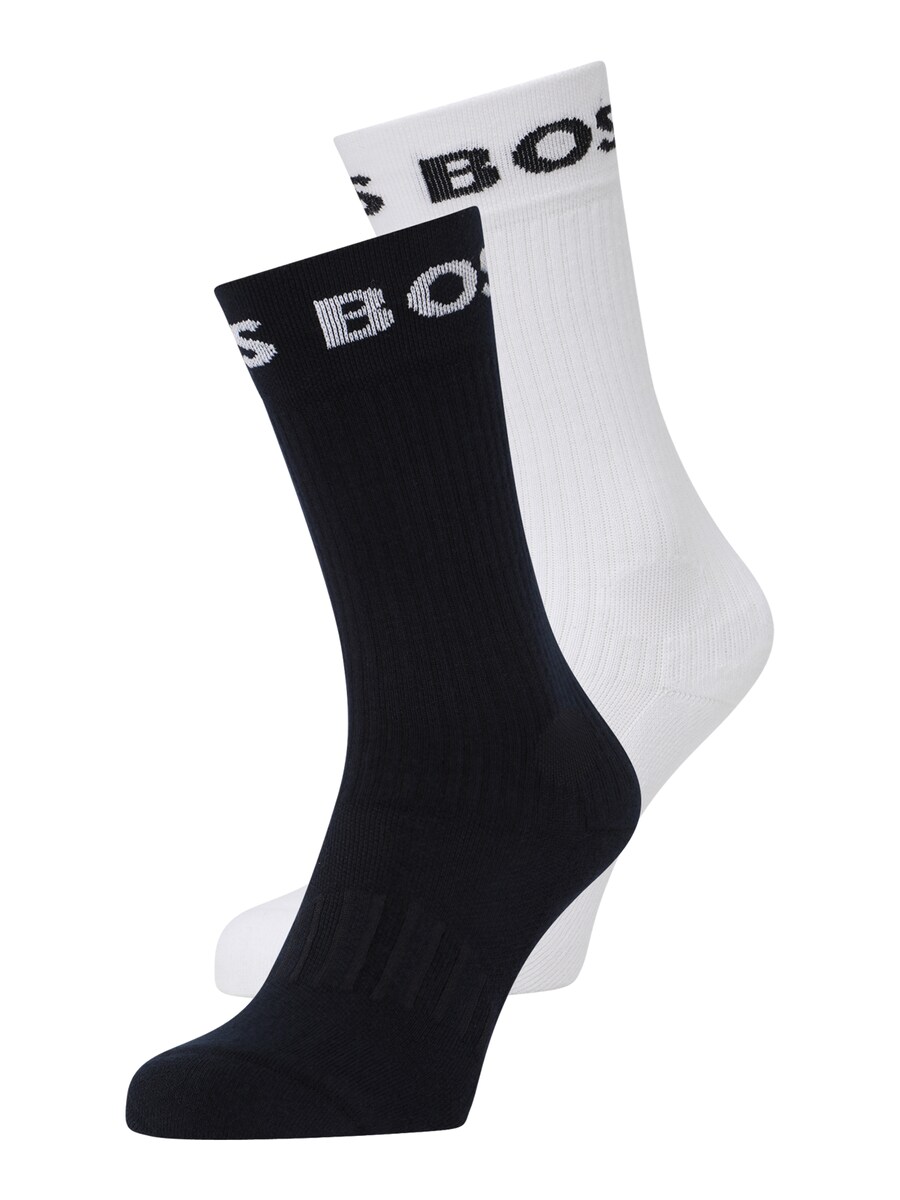 Носки BOSS, цвет Dark blue/White
Носки BOSS, цвет Dark blue/White