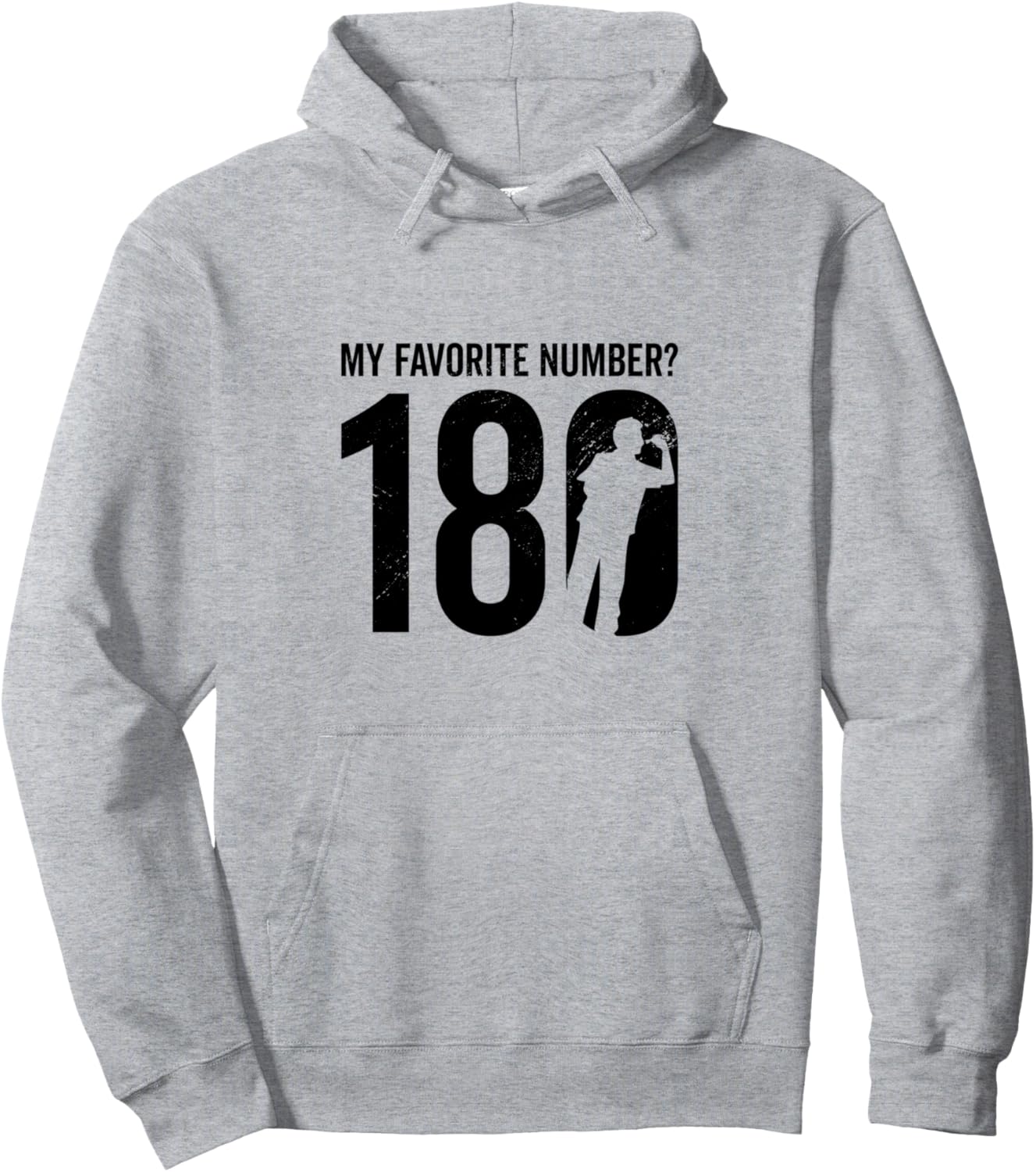 Толстовка с надписью Мой любимый игрок в дартс под номером 180, тройной джекпот Dart Player Gift Idea Dartboard Darts Bullseye, серый
Толстовка с надписью Мой любимый игрок в дартс под номером 180, тройной джекпот Dart Player Gift Idea Dartboard Darts Bullseye, серый