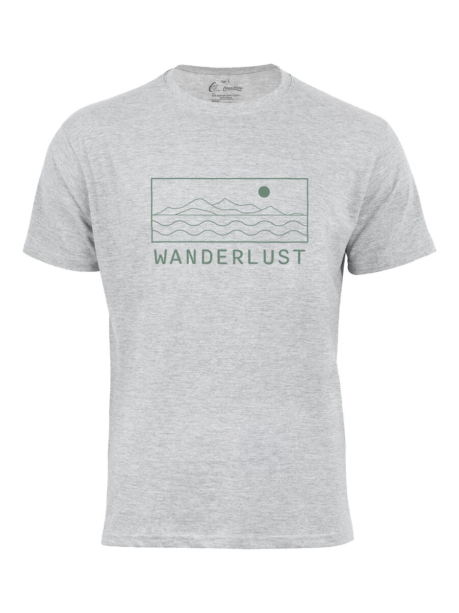 Рубашка Cotton Prime Wanderlust, Stone
Рубашка Cotton Prime Wanderlust, Stone