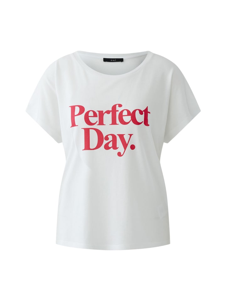 Oui Футболка оптически белого цвета, Белый, Oui Футболка оптически белого цвета
Oui Футболка оптически белого цвета, Белый, Oui Футболка оптически белого цвета