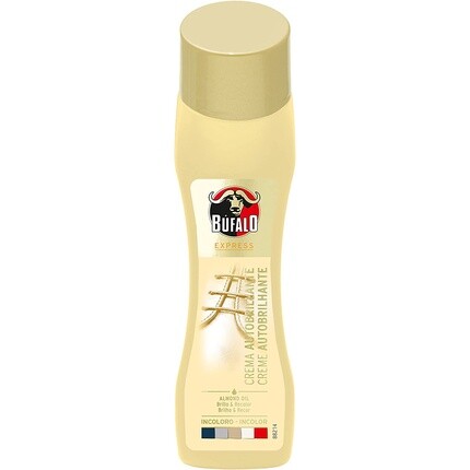 Аппликатор для обуви Bufalo 50 мл - бесцветный
Аппликатор для обуви Bufalo 50 мл - бесцветный