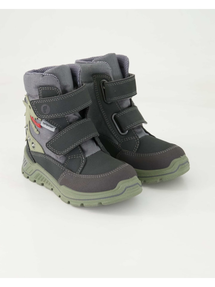 Зимние ботинки серого цвета PEPINO
Зимние ботинки серого цвета PEPINO