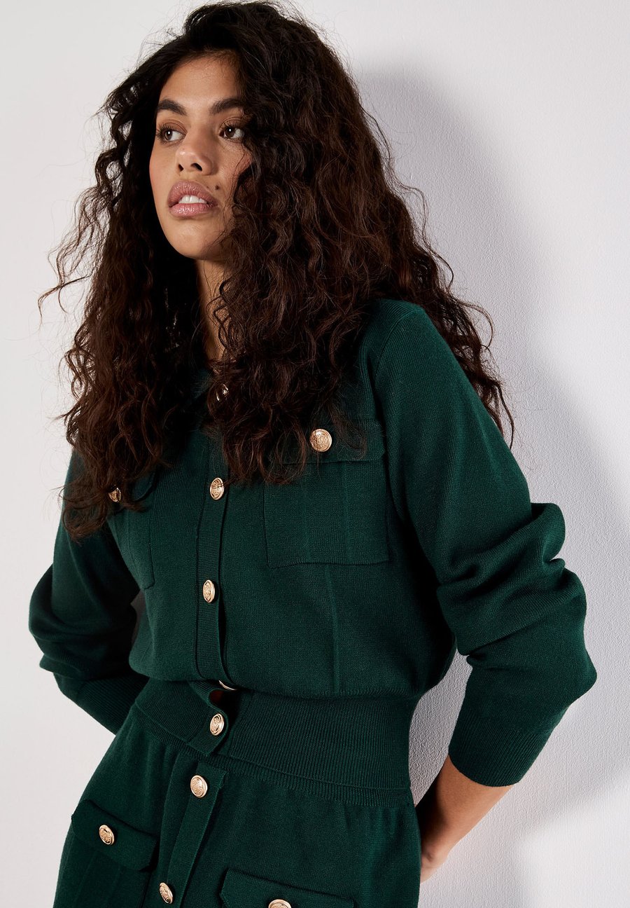 Кардиган Apricot Cardigan, Green
Кардиган Apricot Cardigan, Green