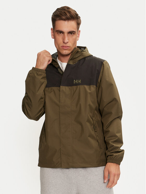 Уличная куртка стандартного кроя Helly Hansen, зеленый
Уличная куртка стандартного кроя Helly Hansen, зеленый