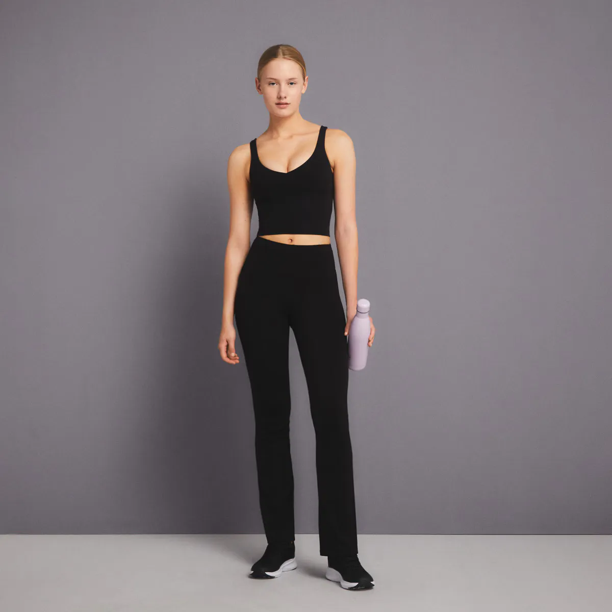 Boomerang женские широкие тренировочные длинные колготки, чёрный
Boomerang женские широкие тренировочные длинные колготки, чёрный