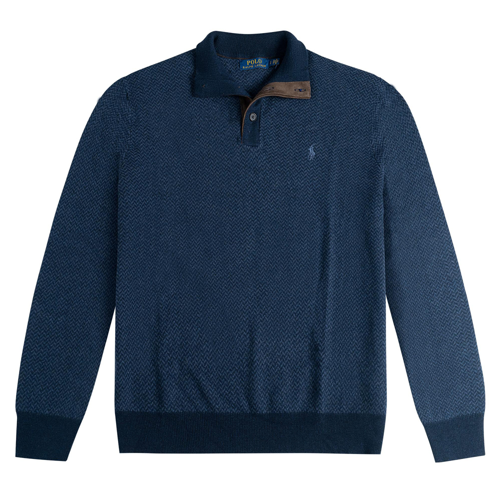 Polo Ralph Lauren Свитер мужской морской синий
Polo Ralph Lauren Свитер мужской морской синий