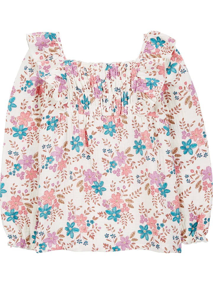 Блузка carter's, белый
Блузка carter's, белый