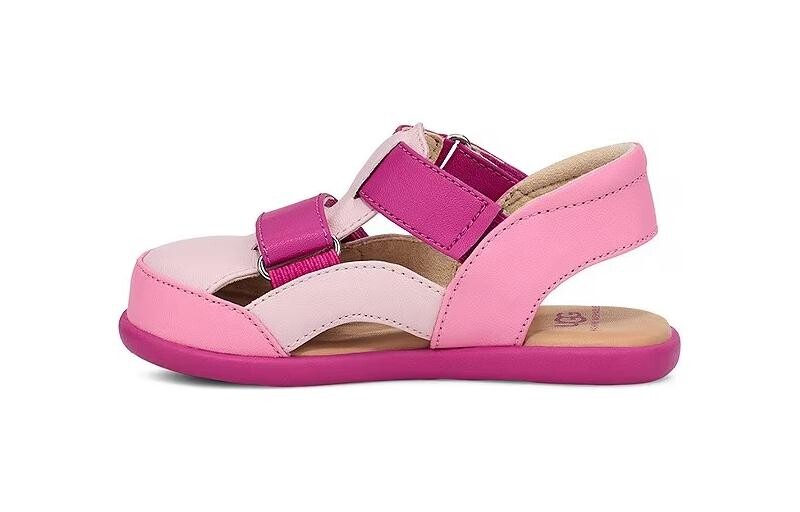 Кроссовки UGG Toddler Shoes TD Low-top Pink, розовый
Кроссовки UGG Toddler Shoes TD Low-top Pink, розовый