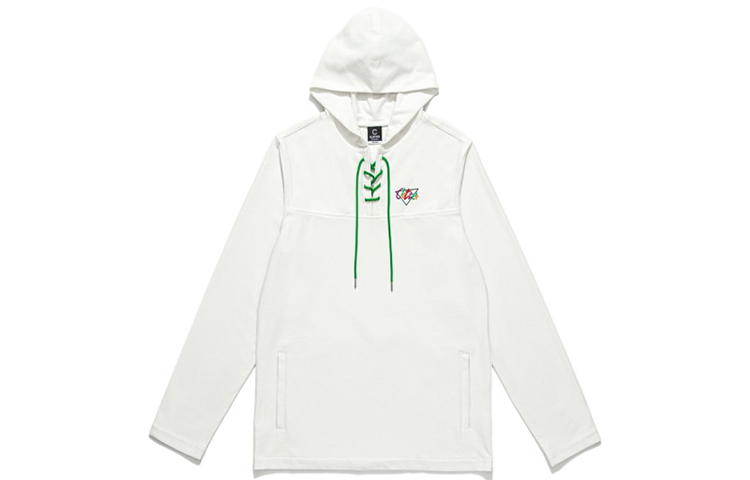 Толстовка унисекс с капюшоном, средней толщины, стандартного размера Clot, экрю
Толстовка унисекс с капюшоном, средней толщины, стандартного размера Clot, экрю