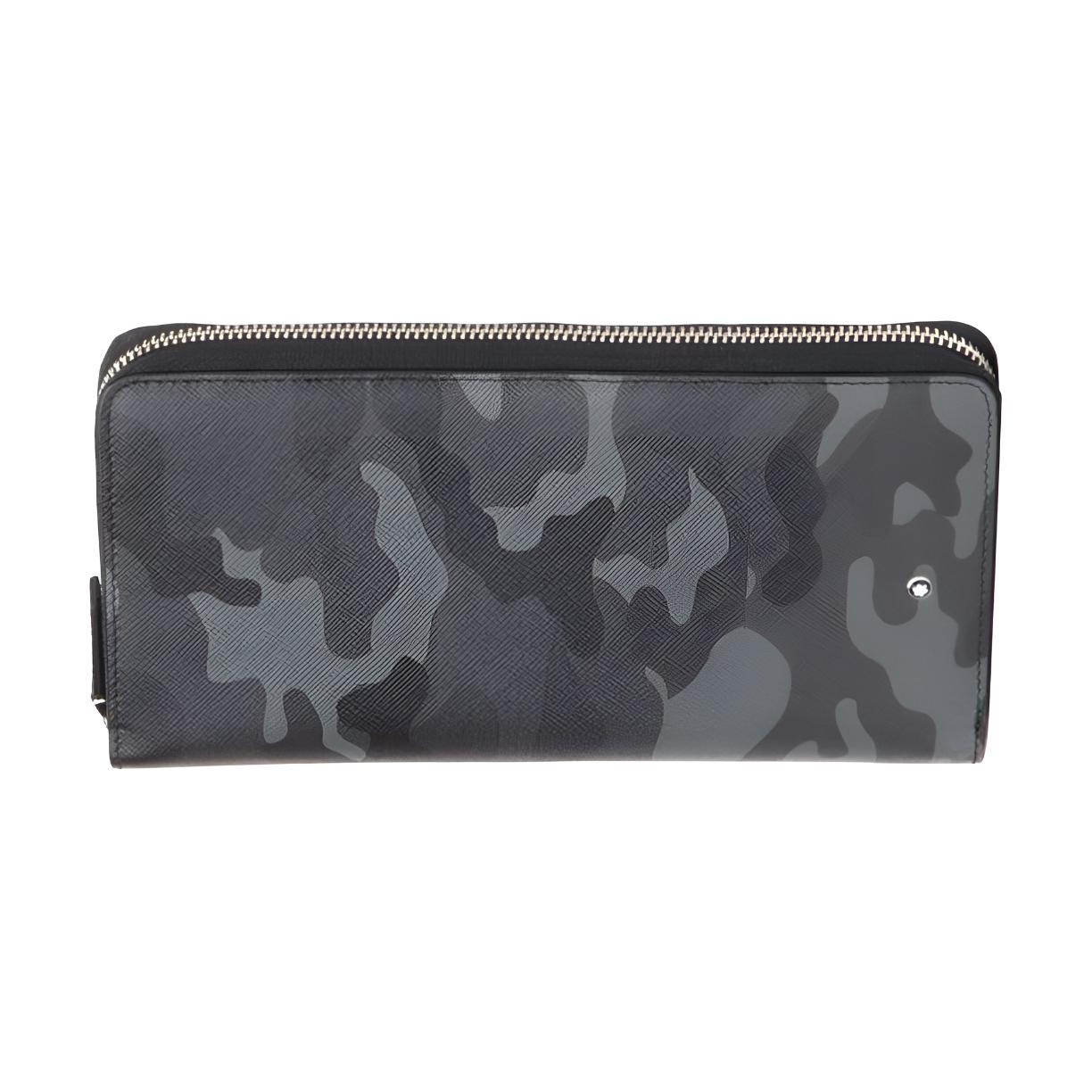 Кожаный кошелек мужской черный MONTBLANC, Box(Set+Box)
Кожаный кошелек мужской черный MONTBLANC, Box(Set+Box)