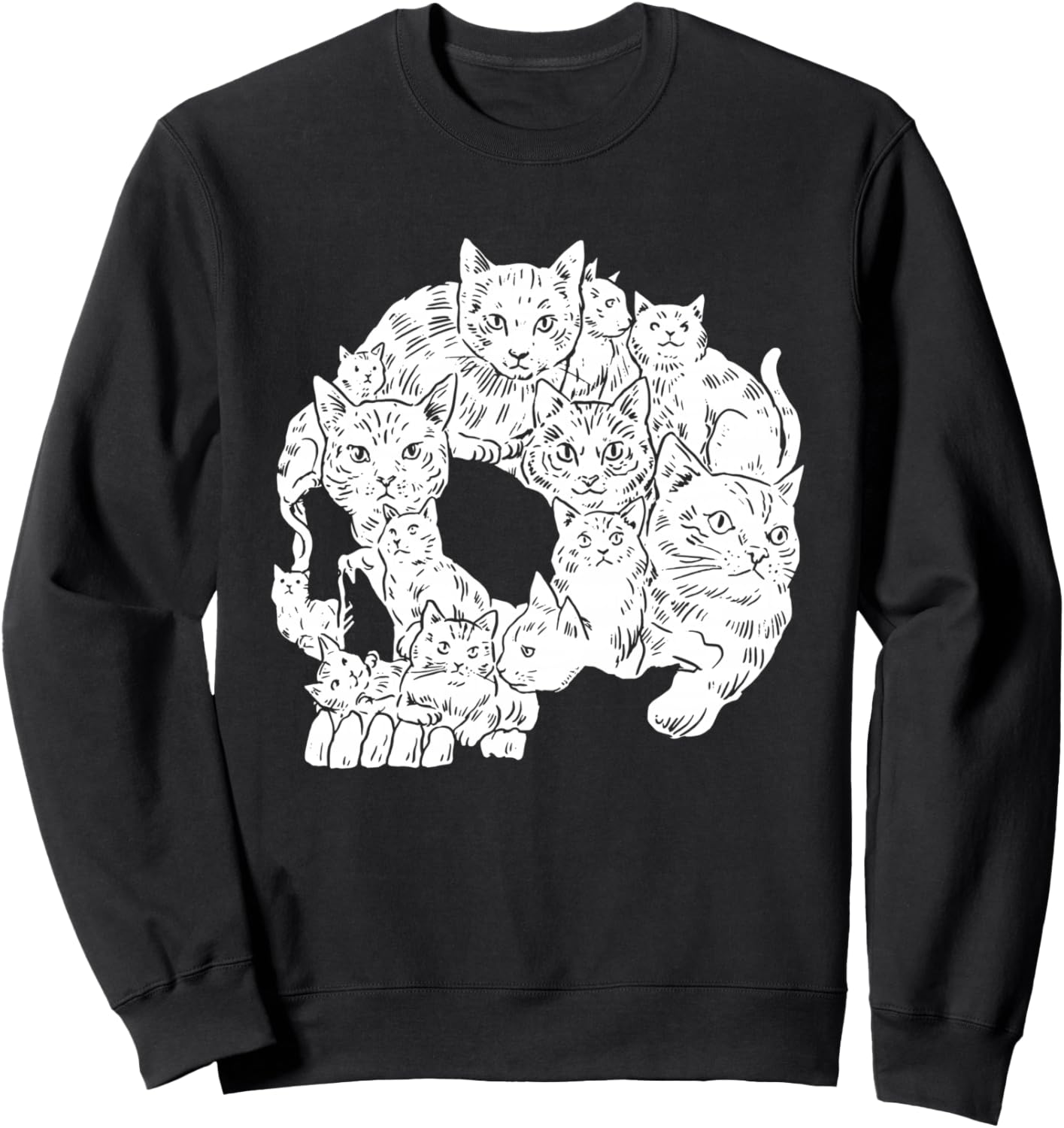 Кошка-череп, скелет, котята, Хэллоуин, панк, эмо, подарок, готическая толстовка с котом Funny Animal Gifts For Men Animal Gifts For Women, черный
Кошка-череп, скелет, котята, Хэллоуин, панк, эмо, подарок, готическая толстовка с котом Funny Animal Gifts For Men Animal Gifts For Women, черный