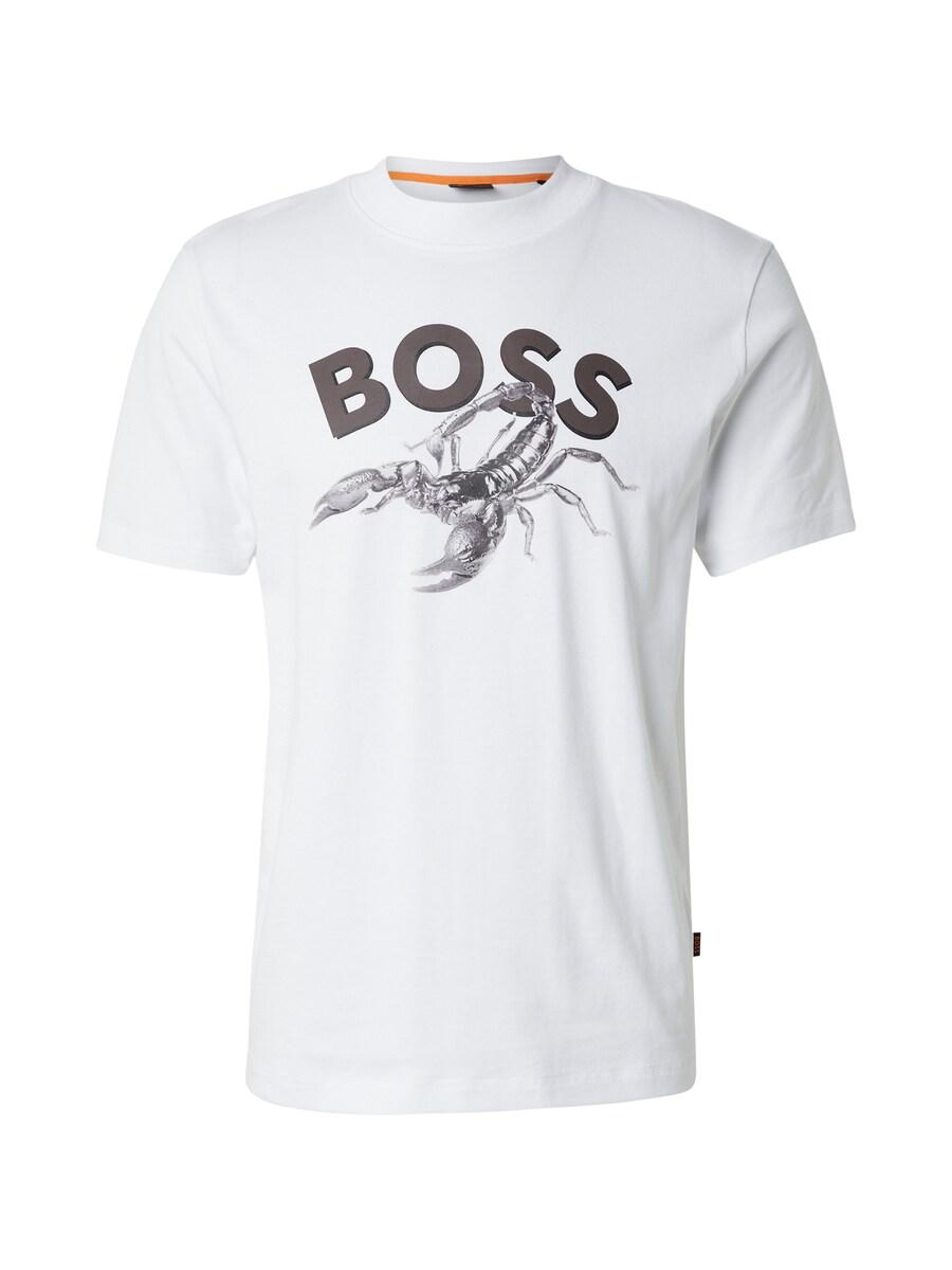 Рубашка BOSS, белый
Рубашка BOSS, белый