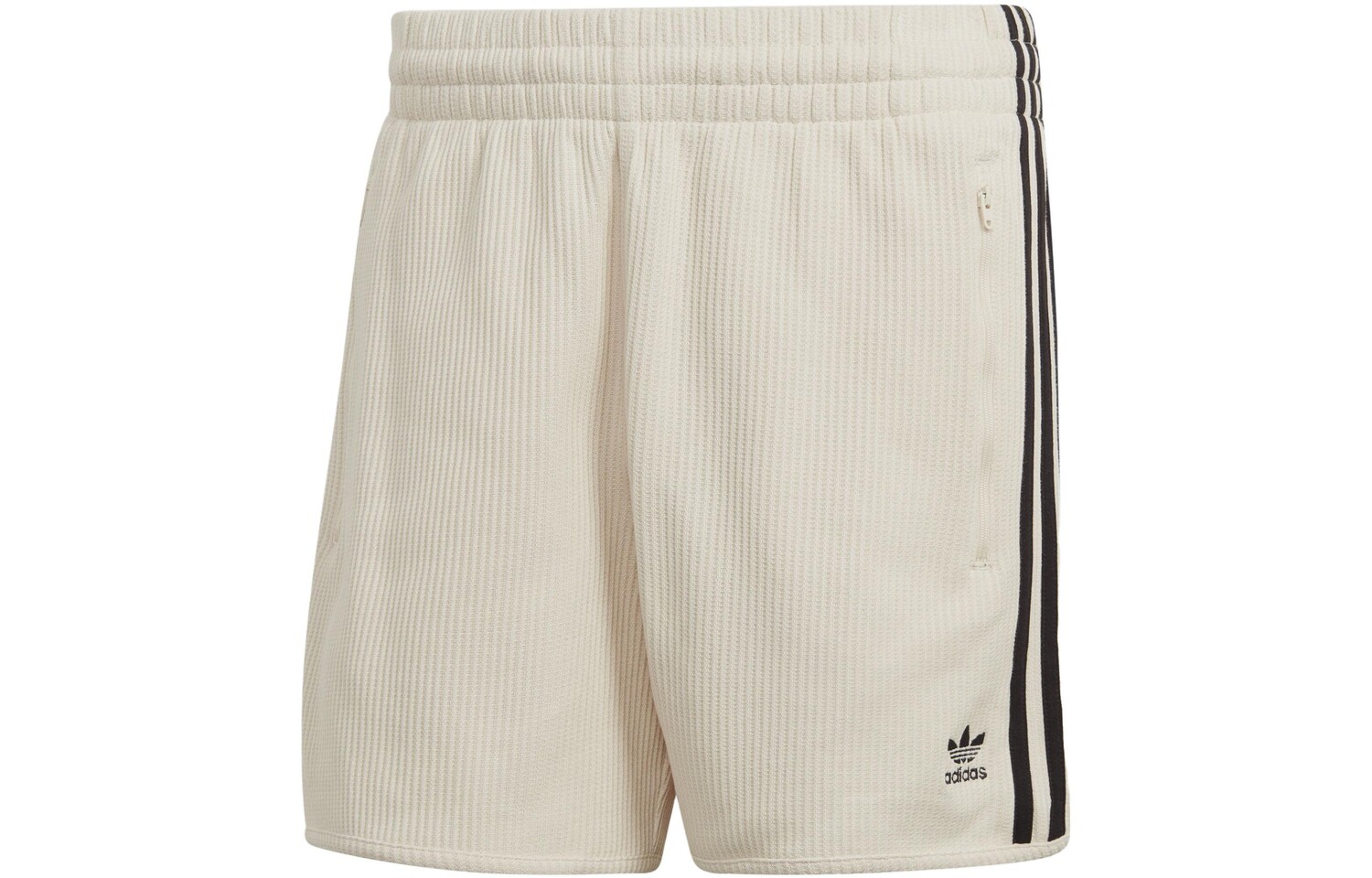 Шорты вафельного цвета с эластичной резинкой на талии Adidas Originals, цвет Beige
Шорты вафельного цвета с эластичной резинкой на талии Adidas Originals, цвет Beige