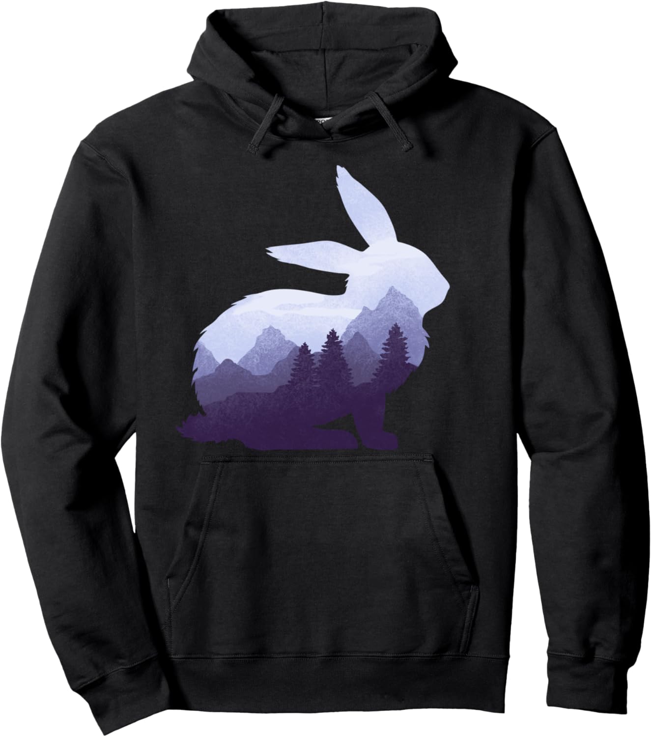 Худи с изображением кролика, зайчика, животного, дикой природы, художественный графический принт Dramabite, черный
Худи с изображением кролика, зайчика, животного, дикой природы, художественный графический принт Dramabite, черный