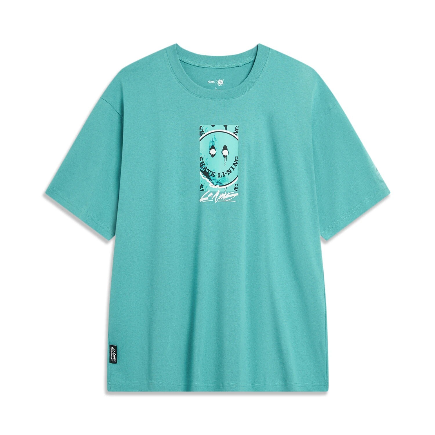 Футболка для скейтборда Unisex Law Verdant Green Lining, зеленый
Футболка для скейтборда Unisex Law Verdant Green Lining, зеленый