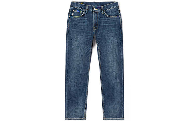 Lee Джинсы мужские средне-темно-синие
Lee Джинсы мужские средне-темно-синие