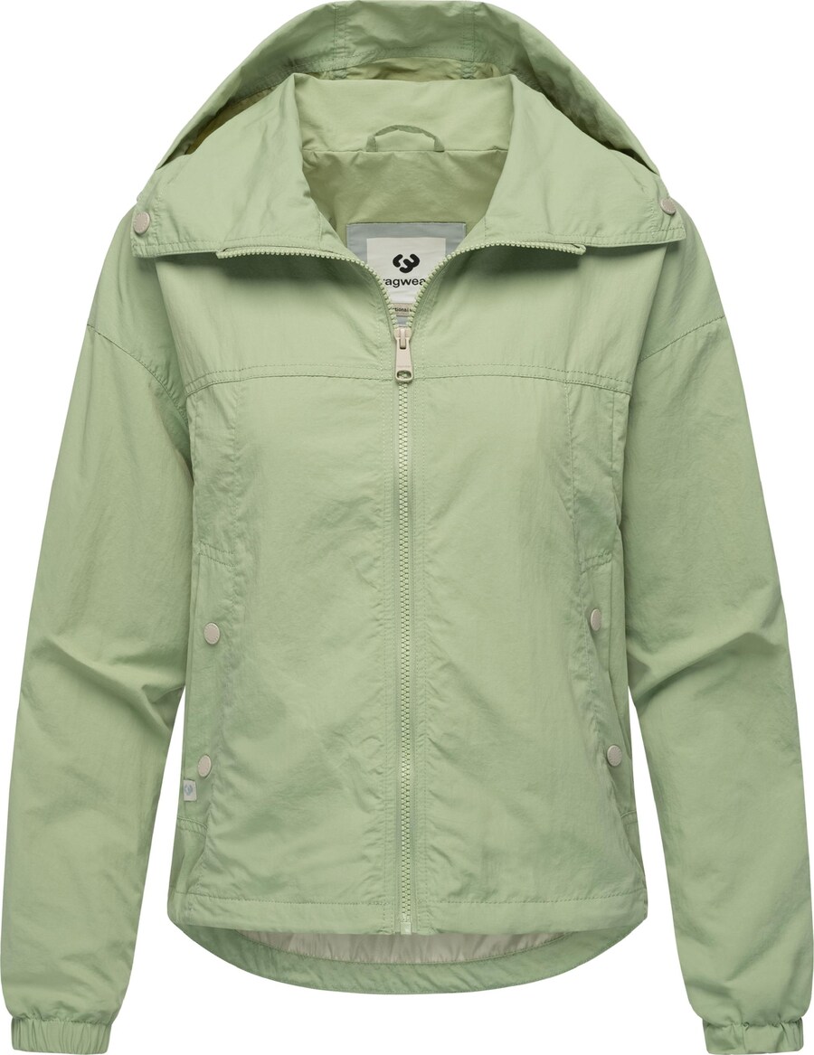 Куртка межсезонная Ragwear Cerys, светло-зеленый
Куртка межсезонная Ragwear Cerys, светло-зеленый