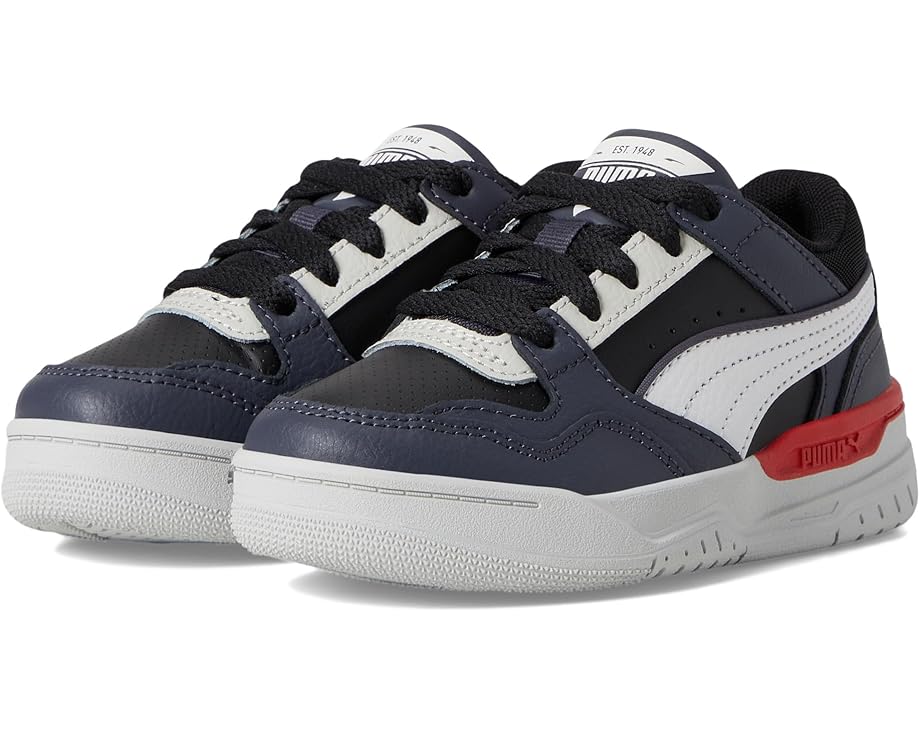 Кроссовки PUMA Kids Rebound Layup Lo, цвет Galactic Gray/Puma White/Puma Black/Glacial Gray
Кроссовки PUMA Kids Rebound Layup Lo, цвет Galactic Gray/Puma White/Puma Black/Glacial Gray