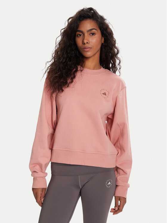 Свитшот regular fit JX6784 Adidas By Stella Mccartney, розовый
Свитшот regular fit JX6784 Adidas By Stella Mccartney, розовый