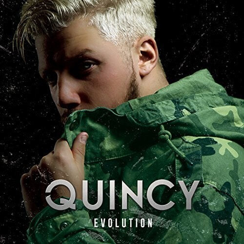 CD диск Quincy: Evolution
CD диск Quincy: Evolution
