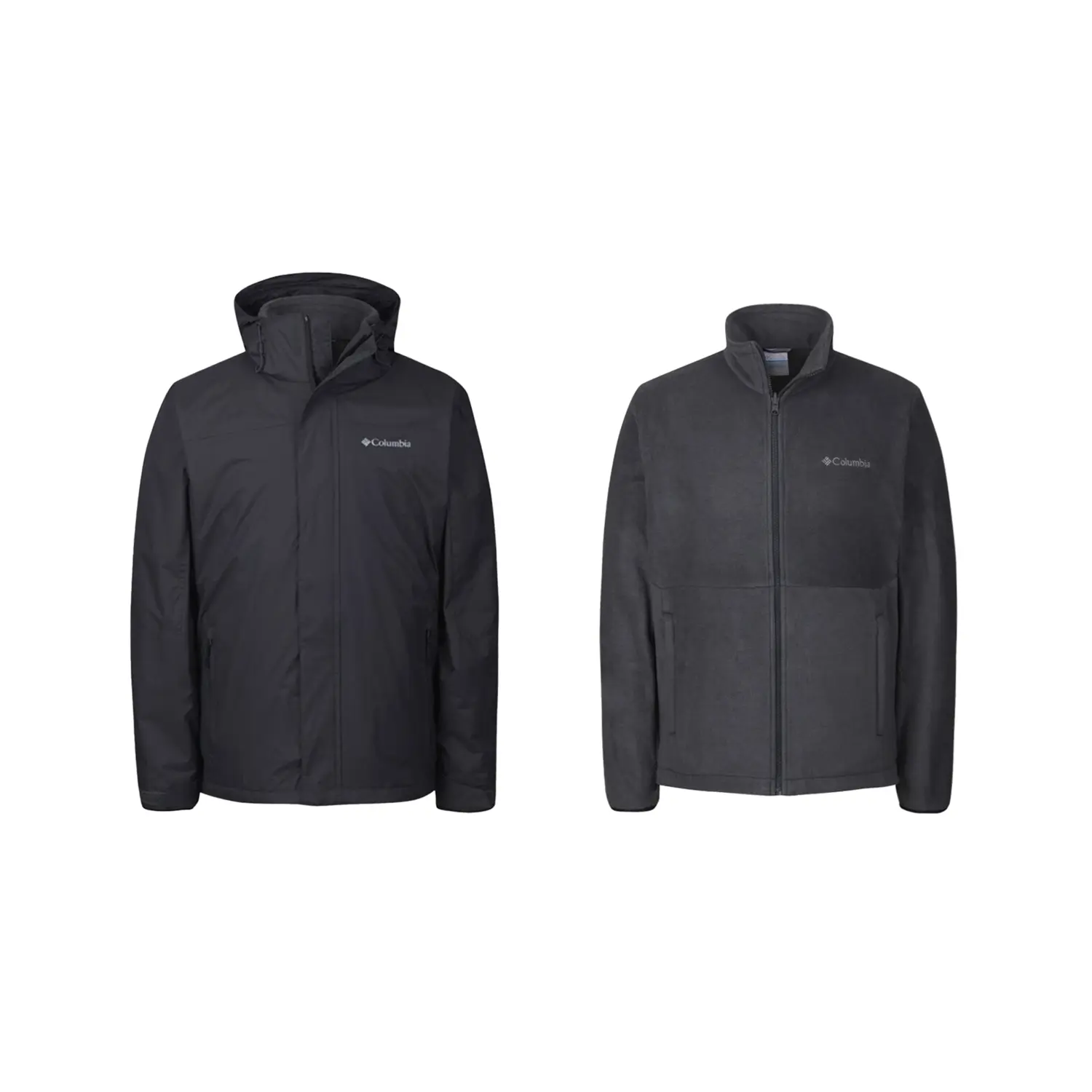 Куртка мужская dark gray 011 Columbia, темно-серый
Куртка мужская dark gray 011 Columbia, темно-серый