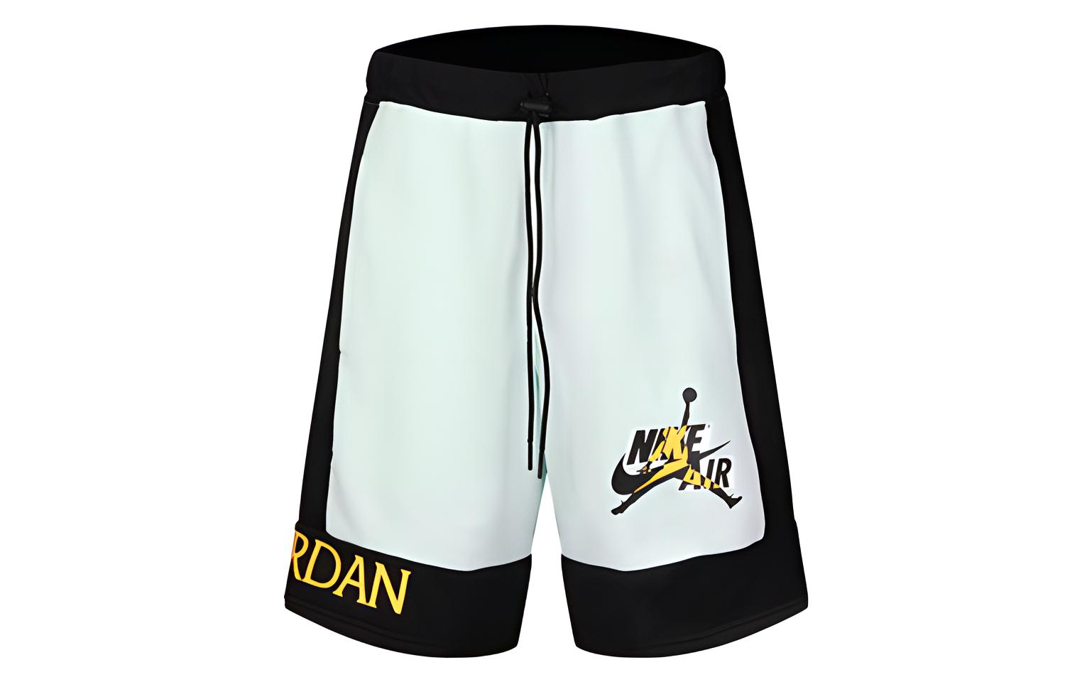 Классические спортивные шорты Jumpman Синий Черный Jordan
Классические спортивные шорты Jumpman Синий Черный Jordan