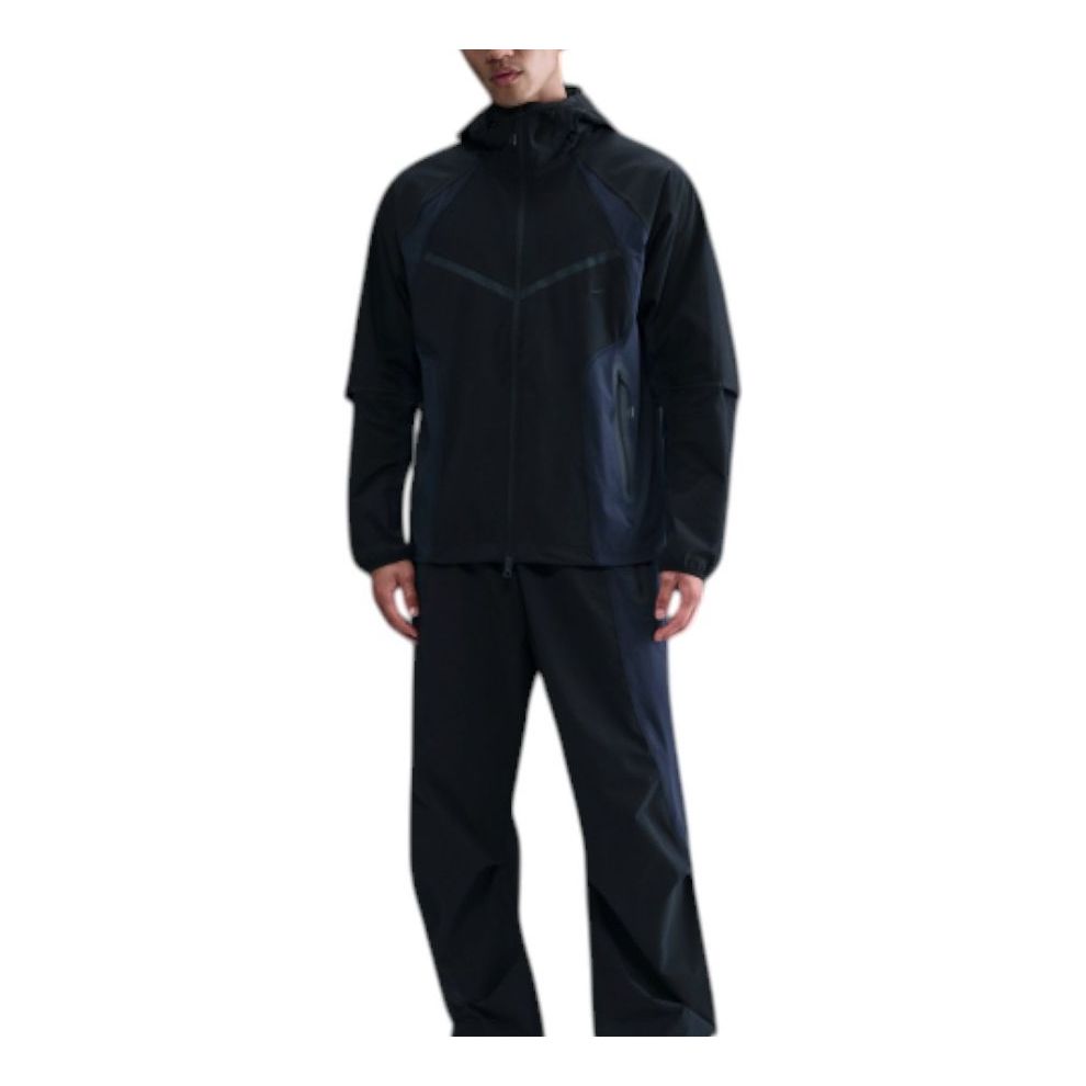 Куртка Nike Tech Woven Color-Block Loose Jacket 'Black Obsidian'
Куртка Nike Tech Woven Color-Block Loose Jacket 'Black Obsidian'
