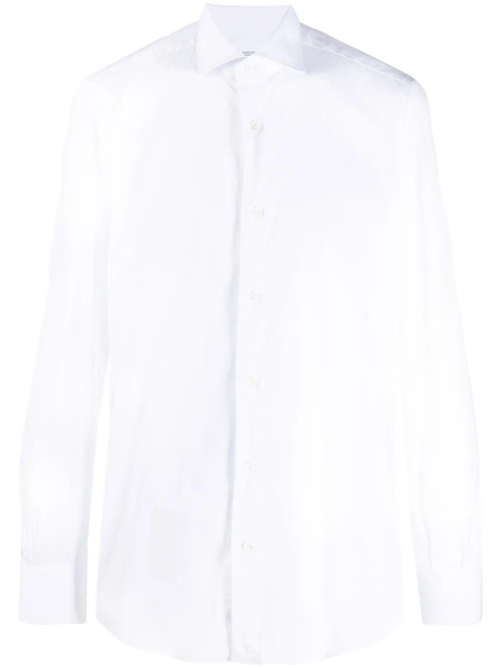 Рубашка на пуговицах Mazzarelli, белый
Рубашка на пуговицах Mazzarelli, белый