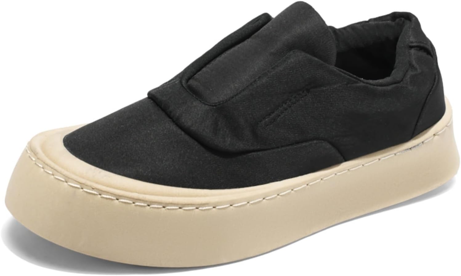 Мужские кроссовки Kpdwfms с легким процессом надевания: стильный дизайн, удобство при носке. Отлично подходят для повседневных прогулок и активных дней, черный
Мужские кроссовки Kpdwfms с легким процессом надевания: стильный дизайн, удобство при носке. Отлично подходят для повседневных прогулок и активных дней, черный