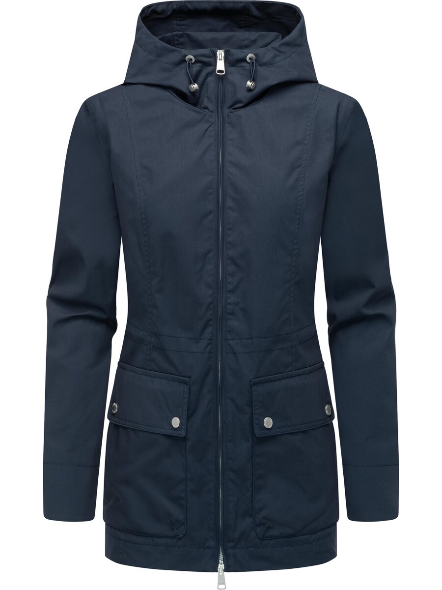Спортивная куртка Ragwear Monadetta, темно-синий
Спортивная куртка Ragwear Monadetta, темно-синий