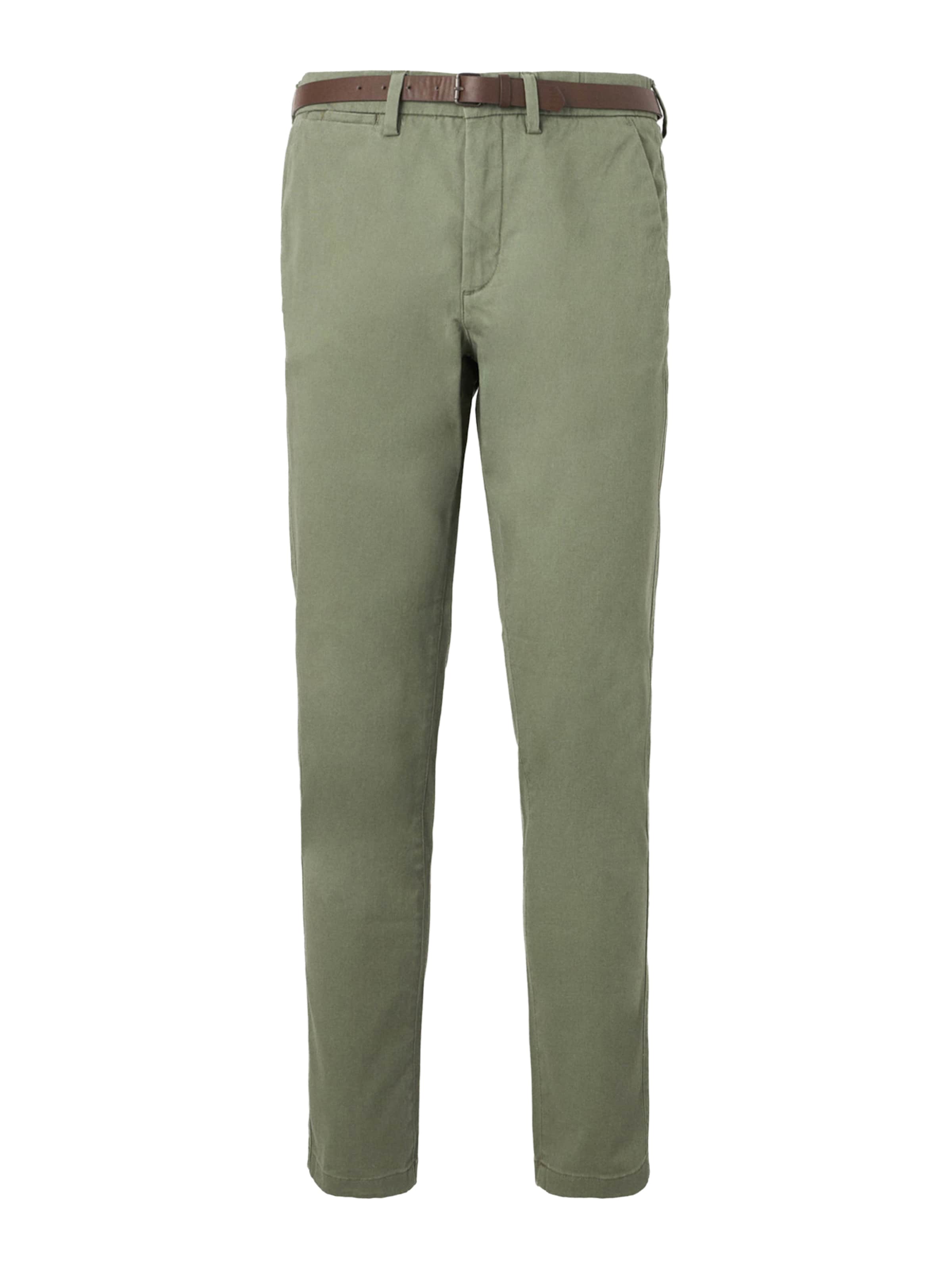 JACK & JONES Узкие брюки-чиносы 'JPSTMARCO ADAM' цвета оливковый
JACK & JONES Узкие брюки-чиносы 'JPSTMARCO ADAM' цвета оливковый
