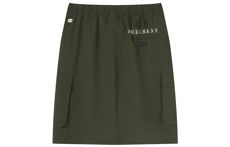 Повседневная короткая юбка Европейская версия Women's Champion, Армейский зеленый
Повседневная короткая юбка Европейская версия Women's Champion, Армейский зеленый