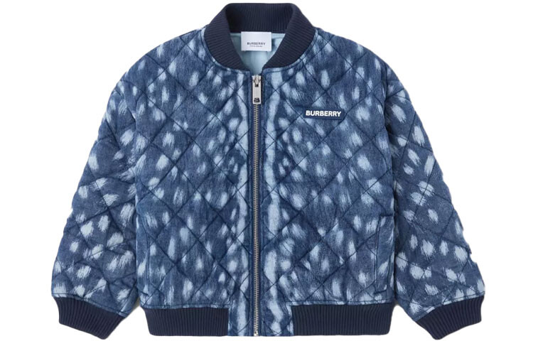 Детская куртка Burberry, цвет Indigo
Детская куртка Burberry, цвет Indigo